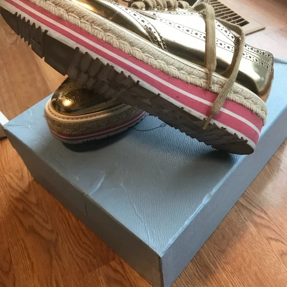 PRADA shoes - Picture 5 of 13